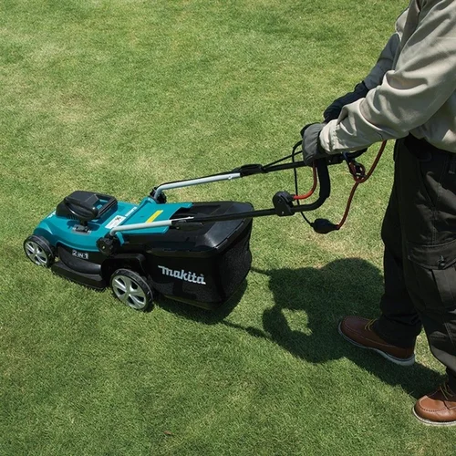 Makita ELM3320 Elektrinė vejapjovė 1200 W image 2