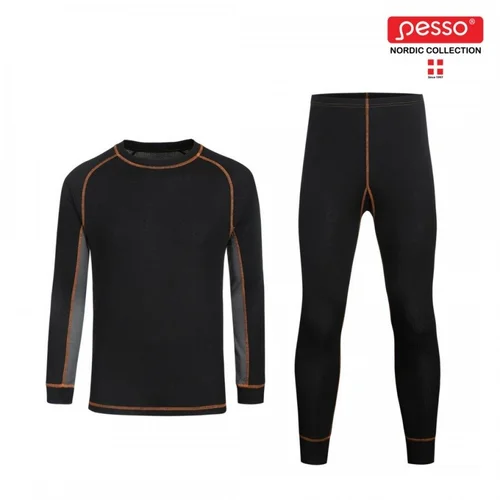 Termo apatinių Pesso Active rūbų komplektas - 3XL image 1