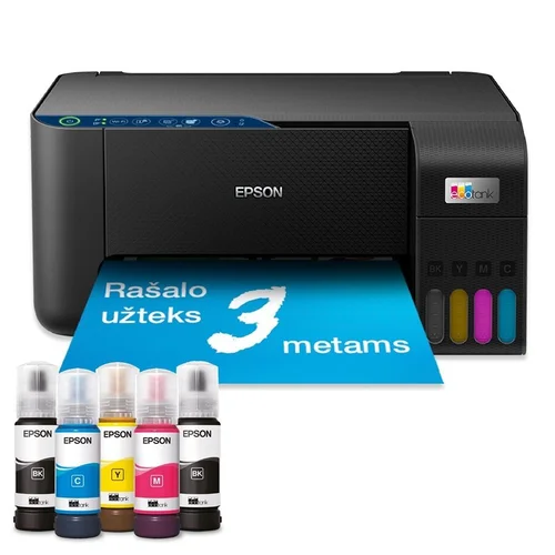 Daugiafunkcis spausdintuvas Epson EcoTank L3271 spalvotas image 1