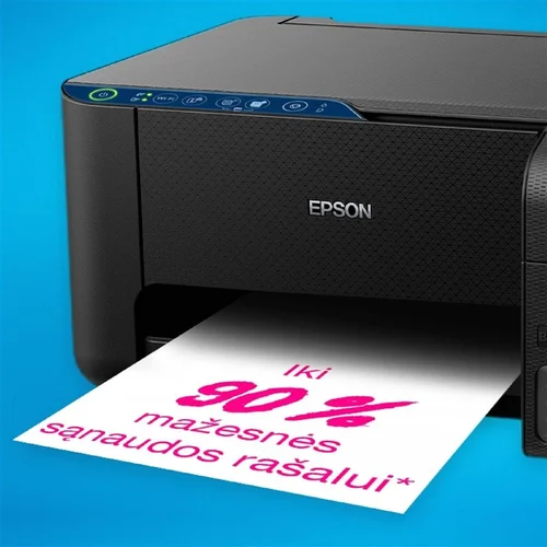 Daugiafunkcis spausdintuvas Epson EcoTank L3271 spalvotas image 2