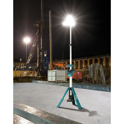 Makita DML814 Akumuliatorinis teleskopinis šviestuvas su krepšiu image 3