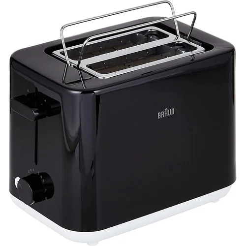 BRAUN HT1010BK Skrudintuvas, Juodas image 1