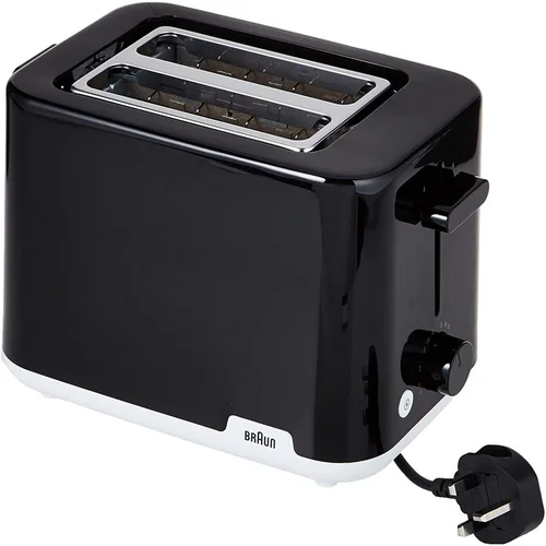 BRAUN HT1010BK Skrudintuvas, Juodas image 2