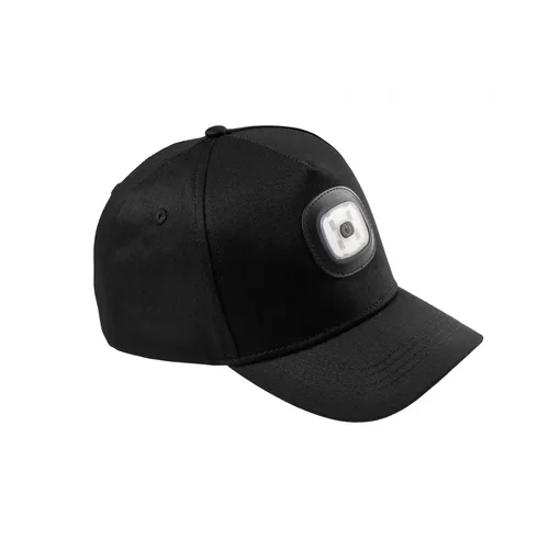Hogert technik kepurė su snapeliu ir LED lempute image 1