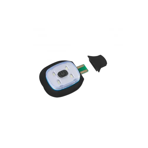 Hogert technik kepurė su snapeliu ir LED lempute image 3