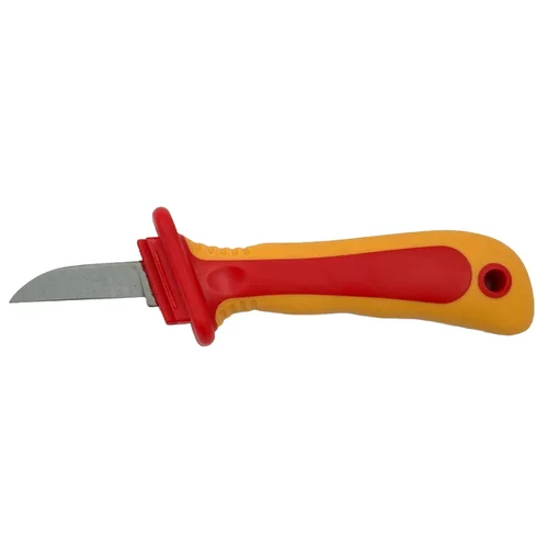 CHANGLU TOOLS Kabelio nužievinimo peilis VDE (tiesi geležtė) image 1
