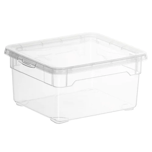 Rotho DAIKTADĖŽĖ CLEAR SKAIDRI 2L image 1