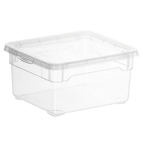 Rotho DAIKTADĖŽĖ CLEAR SKAIDRI 2L image 3