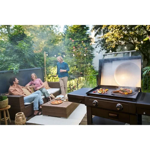 Char-Broil Versa-Tile Dujinė kepsninė 70x50 cm image 3