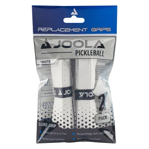 JOOLA Ridge Grip Atsarginė Rankenos Juosta Balta image 1