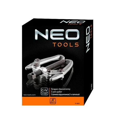 NEO guolių nuėmėjas dvišakis 100 mm image 2