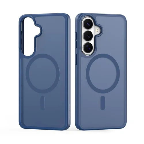Dux Ducis Yind MagSafe dėklas Samsung S942 S26 Tamsiai mėlynas image 2