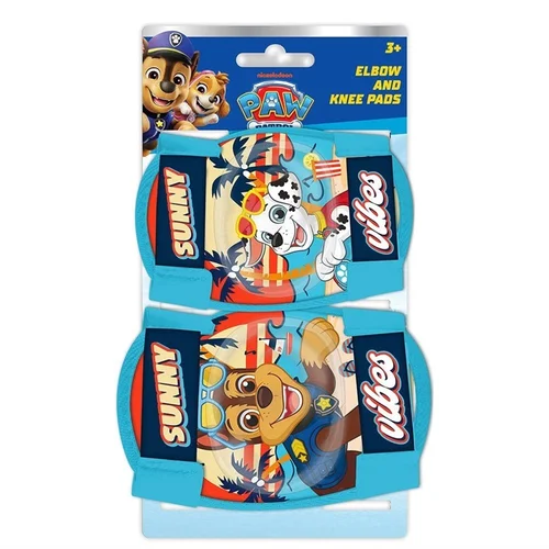 Seven Paw Patrol apsaugų komplektas vaikams image 1
