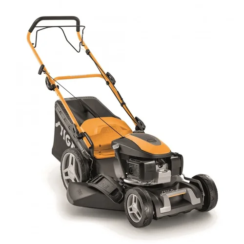 Stiga Combi 748 S savaeigė benzininė vejapjovė image 2