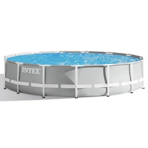Intex karkasinis baseinas 26724NP, 107 x 457 x 457 cm image 1