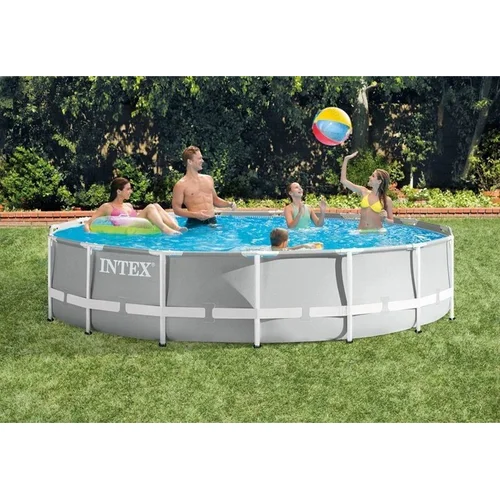 Intex karkasinis baseinas 26724NP, 107 x 457 x 457 cm image 3