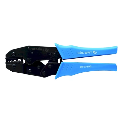 Hogert technik Kontaktų užspaudimo replės 1,5–6,0 mm² image 1