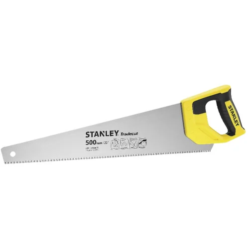 Stanley Tradecut Gen2 Rankinis pjūklas 500 mm 8 TPI image 2