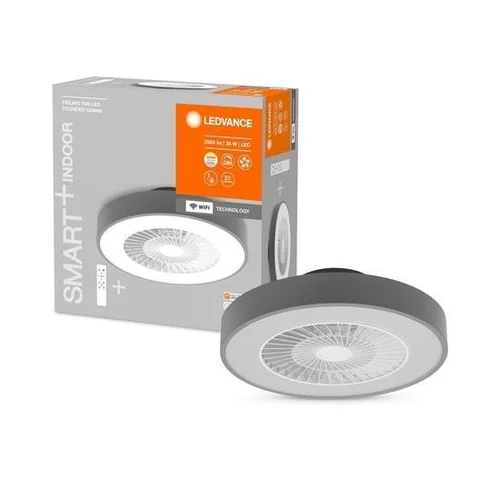 Ledvance D550 TW WiFi šviestuvas ventiliatorius 38 W 2500 lm image 3
