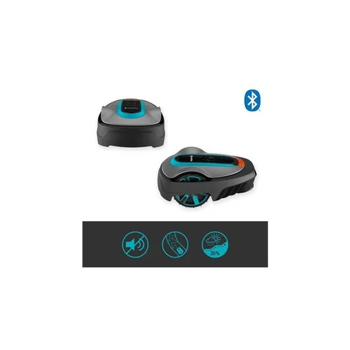 Gardena Sileno City 600 Bluetooth vejoms pjovimo robotas image 2