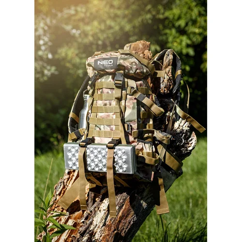 NEO TOOLS 63-160 sulankstomas sėdynės kilimėlis image 3