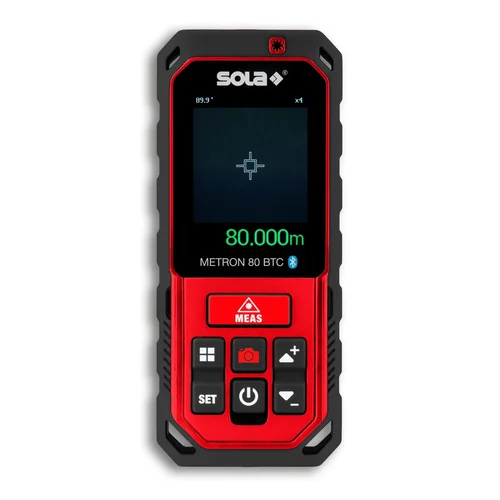 Sola Metron 80 BTC lazeris atstumui matuoti image 1