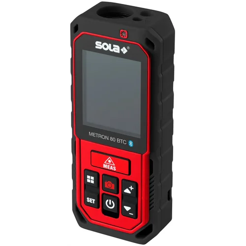 Sola Metron 80 BTC lazeris atstumui matuoti image 3