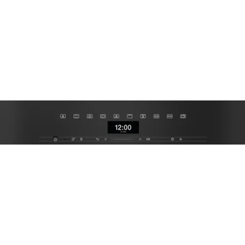 Miele DGC 7450 OBSW Įmontuojama garinė orkaitė, 70 L, Juoda image 2