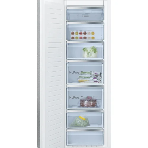 Įmontuojamas šaldiklis Bosch 6 serijos GIN81ACD0 image 3