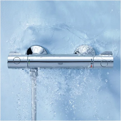 Grohe Grohtherm 800 termostatinis dušo maišytuvas 34558000 image 2