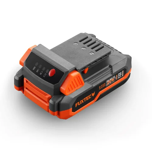 FUXTEC FX-E1B2AH, 20 V, 2,0 Ah image 2