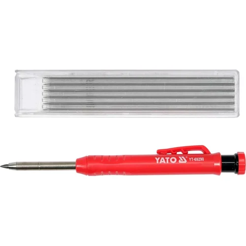 Pieštukas automatinis Yato image 2