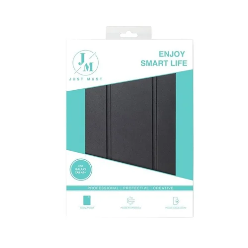 Just Must Planšetinio dėklas Galaxy Tab A9+, Juoda, 11" image 2