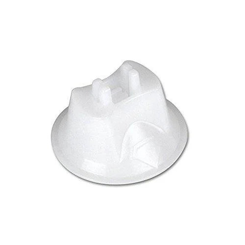 Rubi 2890 Dangteliai išlyginimui, 4.5 cm, Plastikas, 100 vnt. image 1