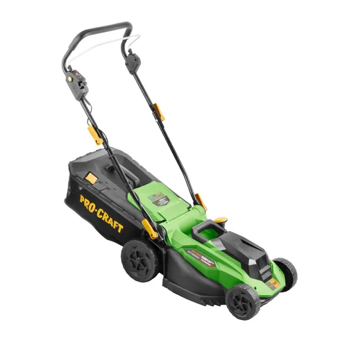 Akumuliatorinė vejapjovė ProCraft PLM21bb 380 mm image 3
