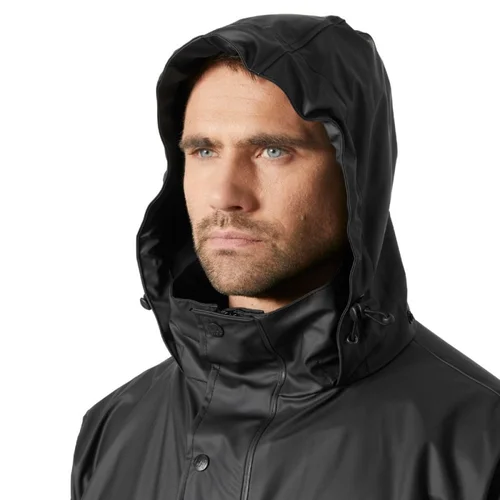Helly Hansen Voss lietpaltis, Juodas, XL image 3