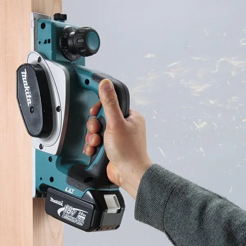 Makita DKP180Z oblius 82 mm image 2
