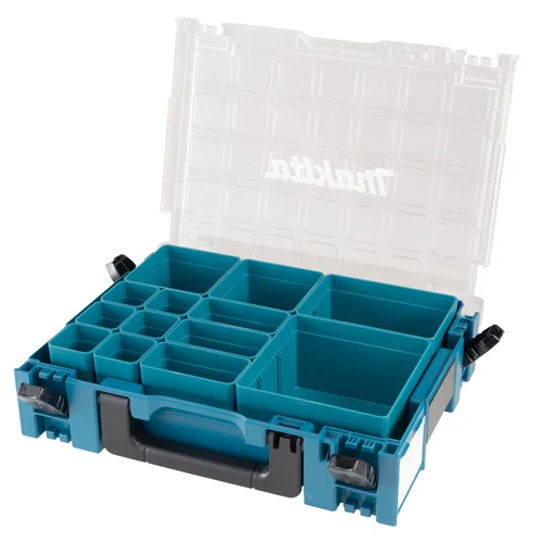 Makita MAKPAC dėklas priedams 191X80-2 image 1