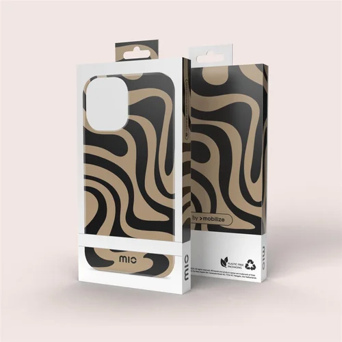MIO Swirl MagSafe Suderinamas su iPhone 15 Pro image 1