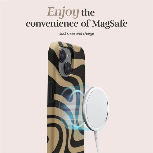 MIO Swirl MagSafe Suderinamas su iPhone 15 Pro image 2