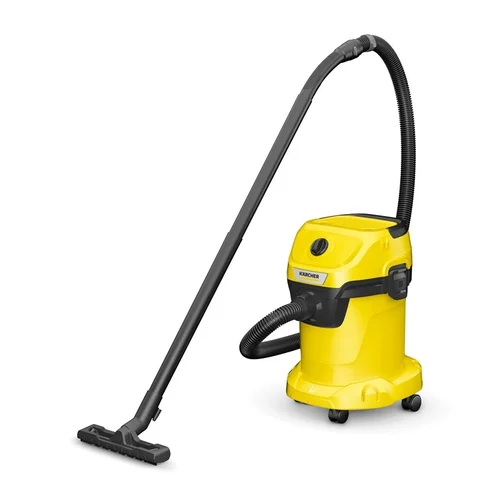Kärcher WD 3 1.628-130.0 Geltona Plaunantis dulkių siurblys image 2