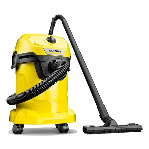Kärcher WD 3 1.628-130.0 Geltona Plaunantis dulkių siurblys image 3