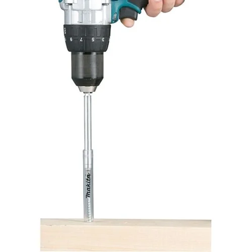 Sukimo antgalis su pagalbine funkcija 120mm permatomas Makita B-52934 image 2