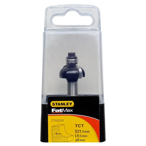 Stanley Freza TCT, įlanka R6 x 21,5 mm image 2