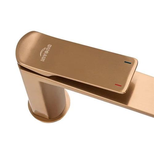 Invena Praustuvo maišytuvas Neri BU-01-014-L vario sp. image 3