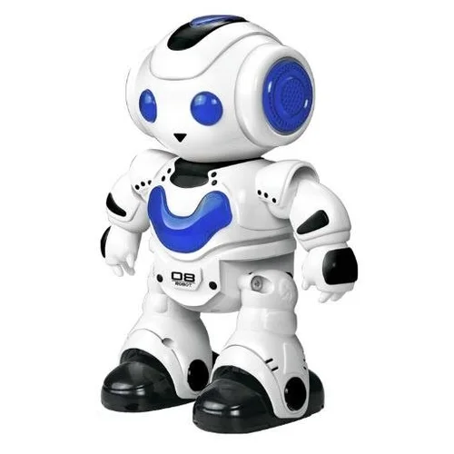Dance Robot 606-2 Žaislinis robotas, 22 cm image 1