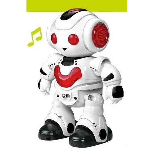 Dance Robot 606-2 Žaislinis robotas, 22 cm image 2