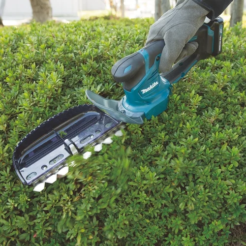 Makita UH201DZX Akumuliatorinės žolės ir gyvatvorių žirklės 10,8V–12V Li-ion image 2