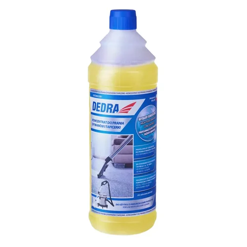Dedra DED8823B1 Kilimų ir apmušalų valiklis, 1 L image 1