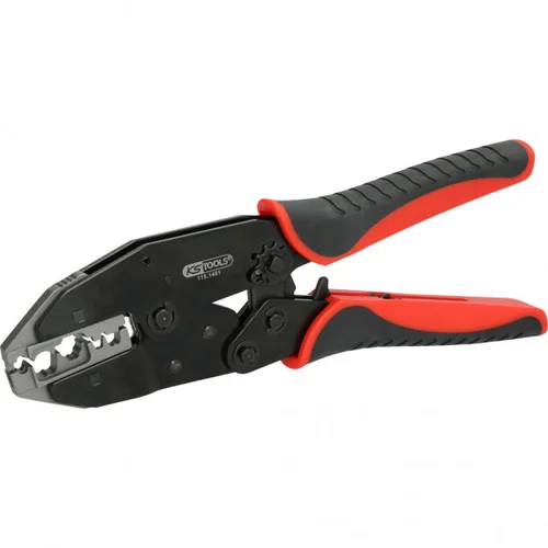 KS Tools Suspaudžiamosios žnyplės 12V uždegimo sistemos kabeliui image 1